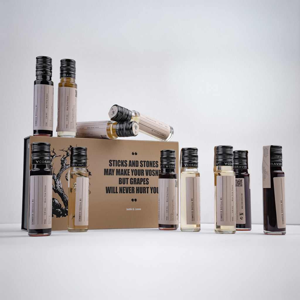 Terroir & Adiletten "Tund-B" Box