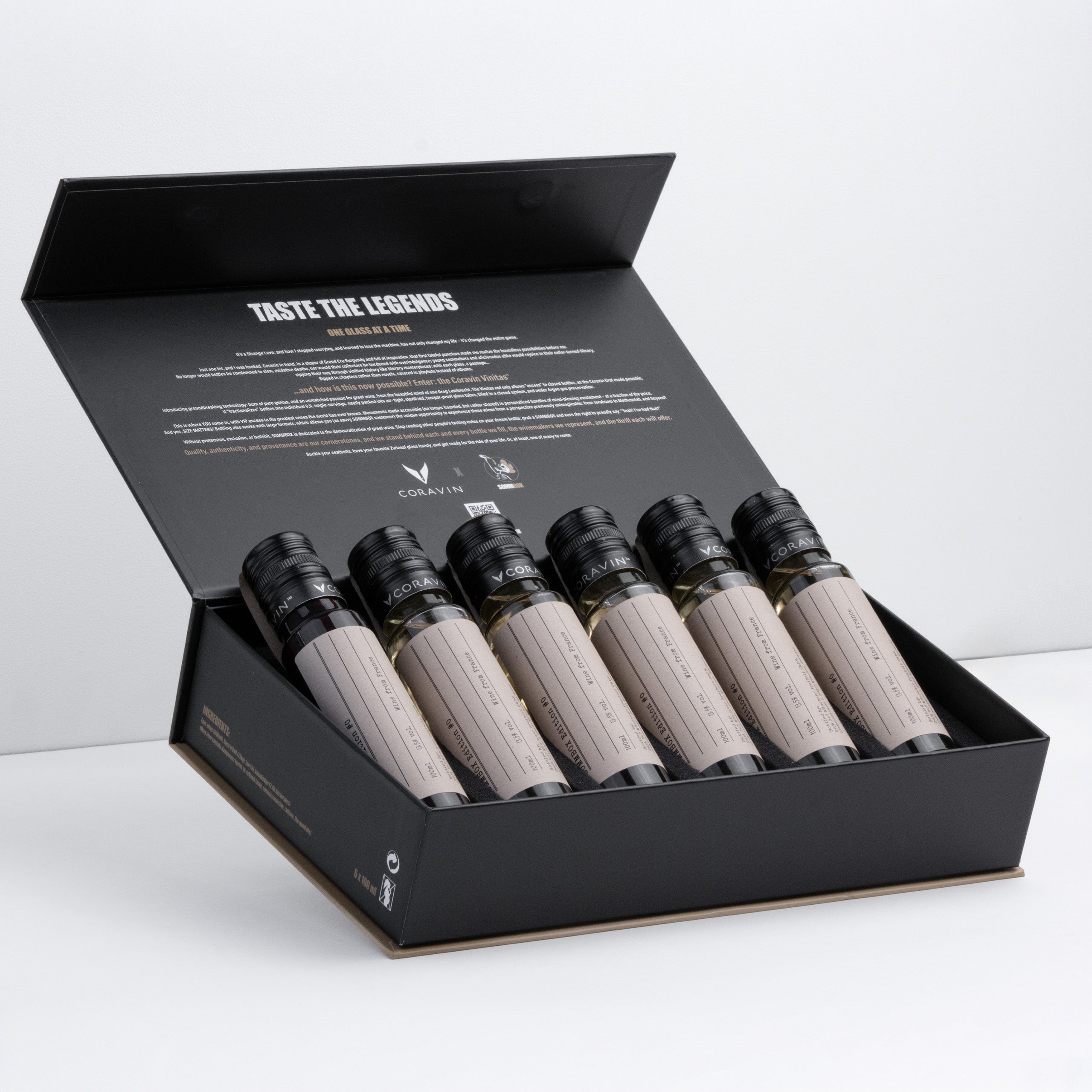 Rockstars: Pierre Millemann - The Rarest Wines In Existence