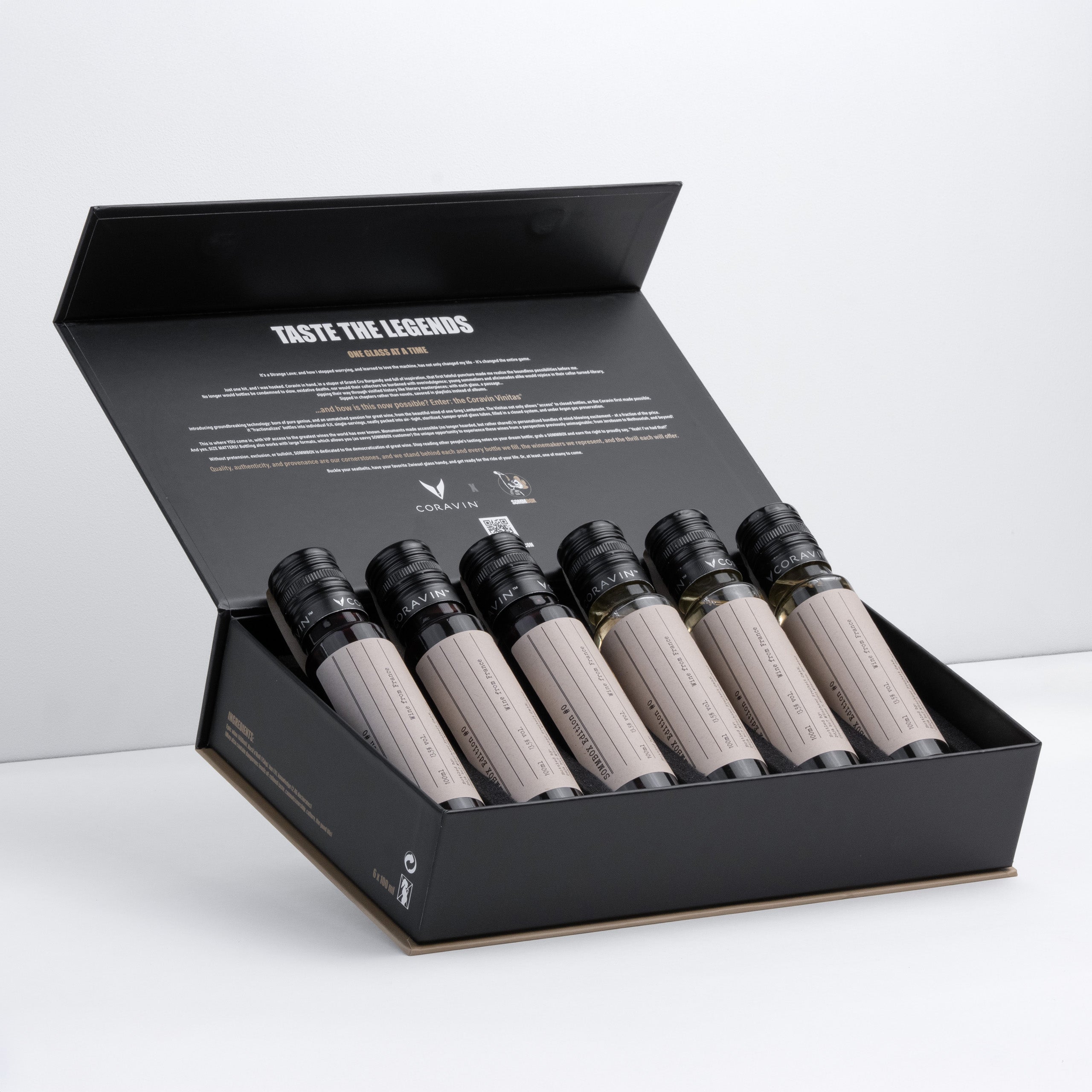 Terroir & Adiletten "Tund-B" Box