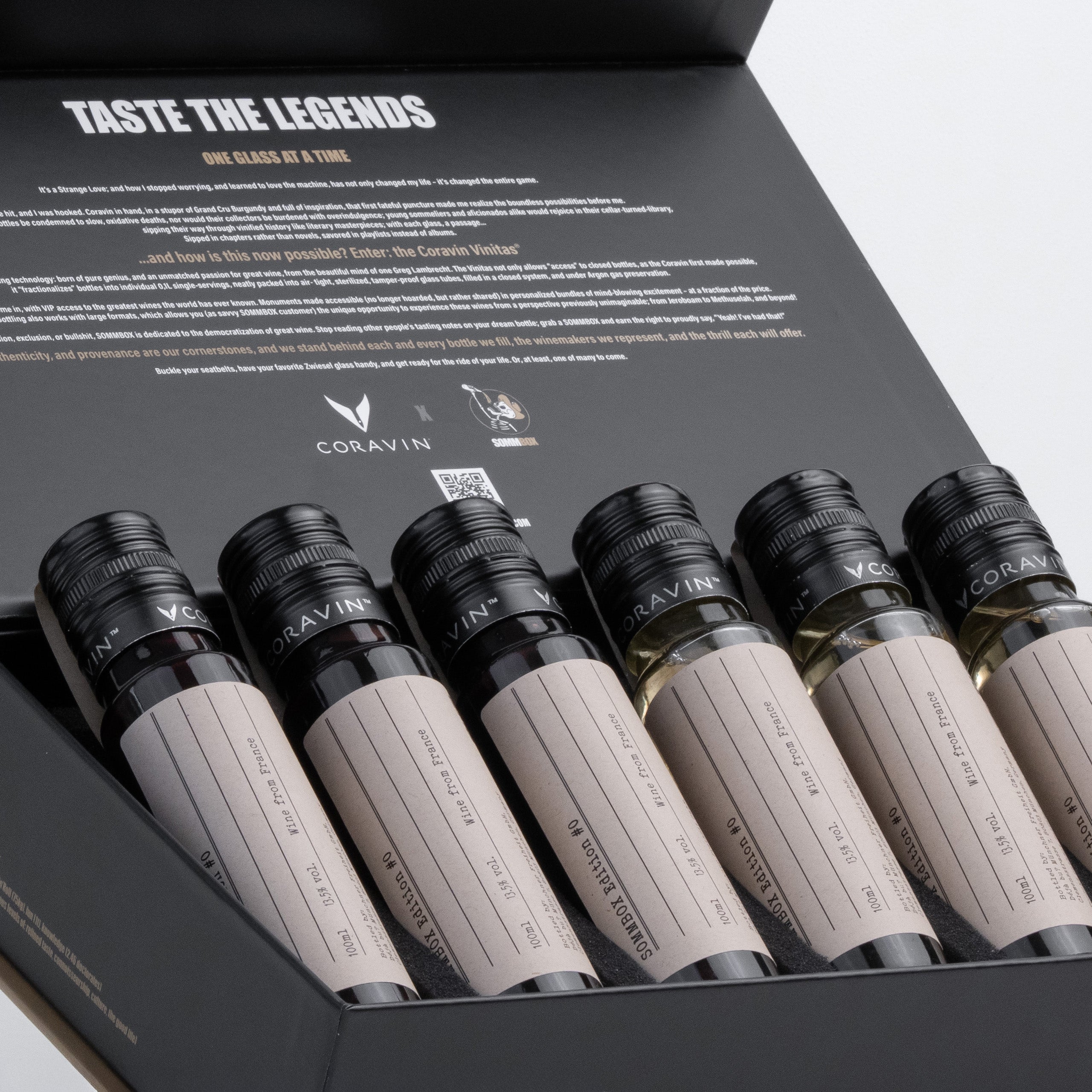 Terroir & Adiletten "Tund-A" Box