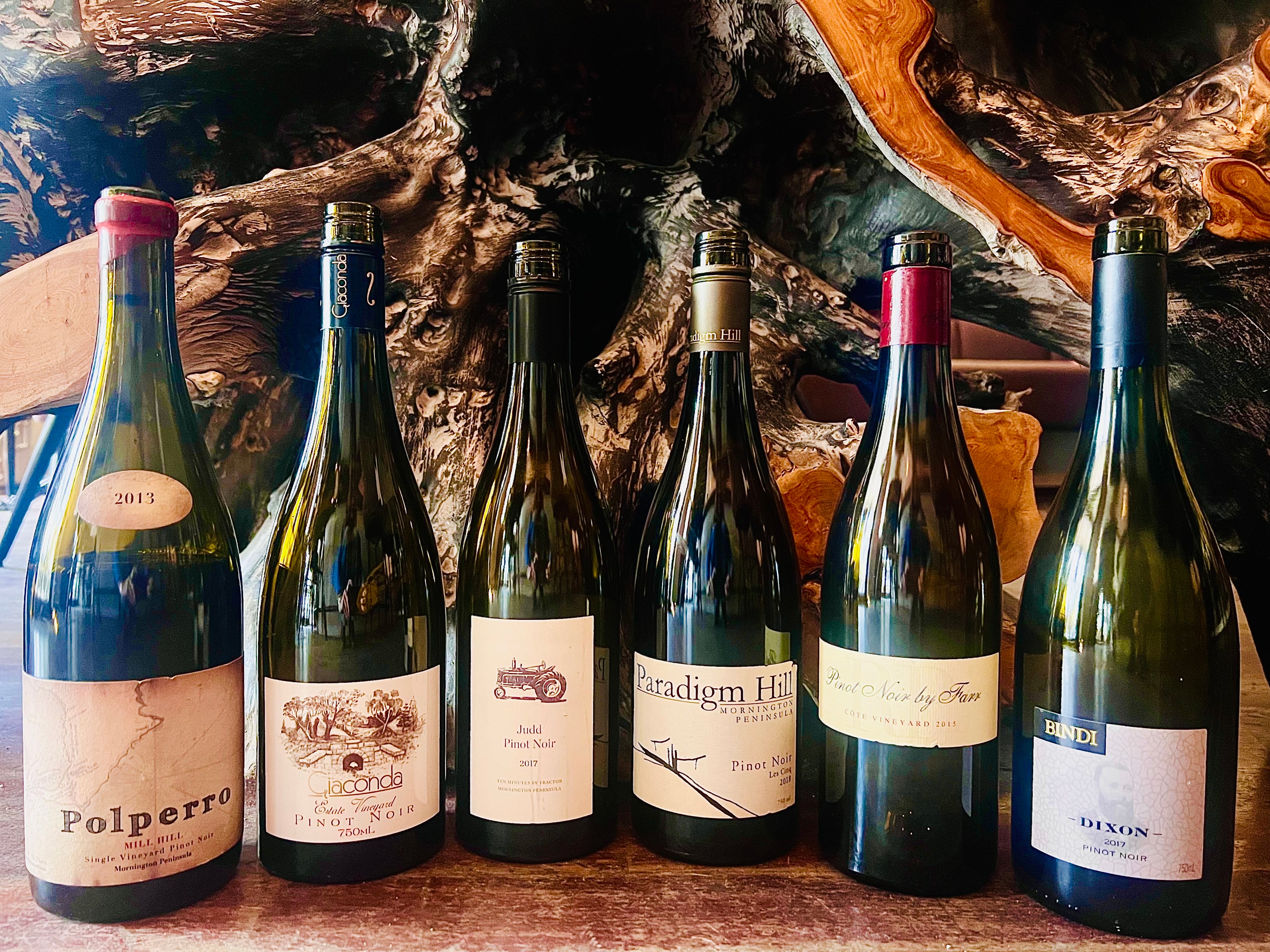 Varietal Box: V is for Victoria!...and the Best Aussie Pinots.