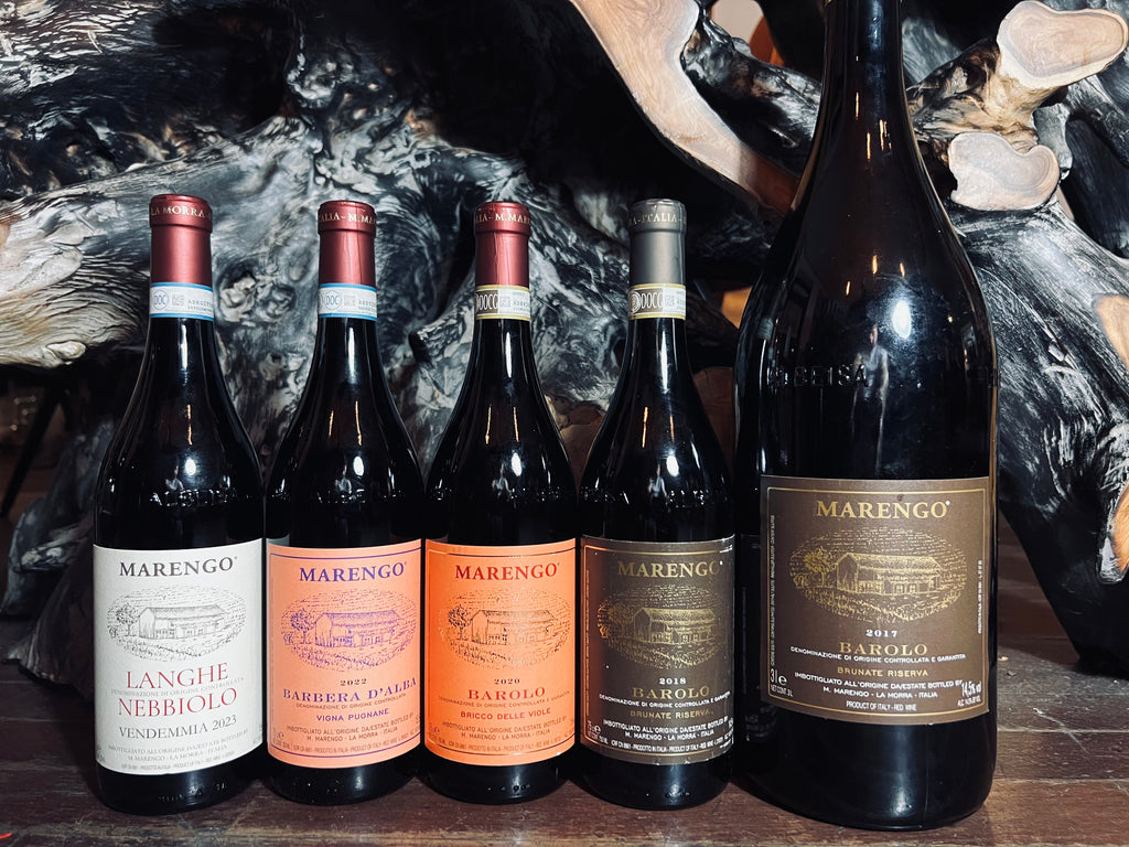 Rockstars: Mario Marengo - Piedmont in Perfection