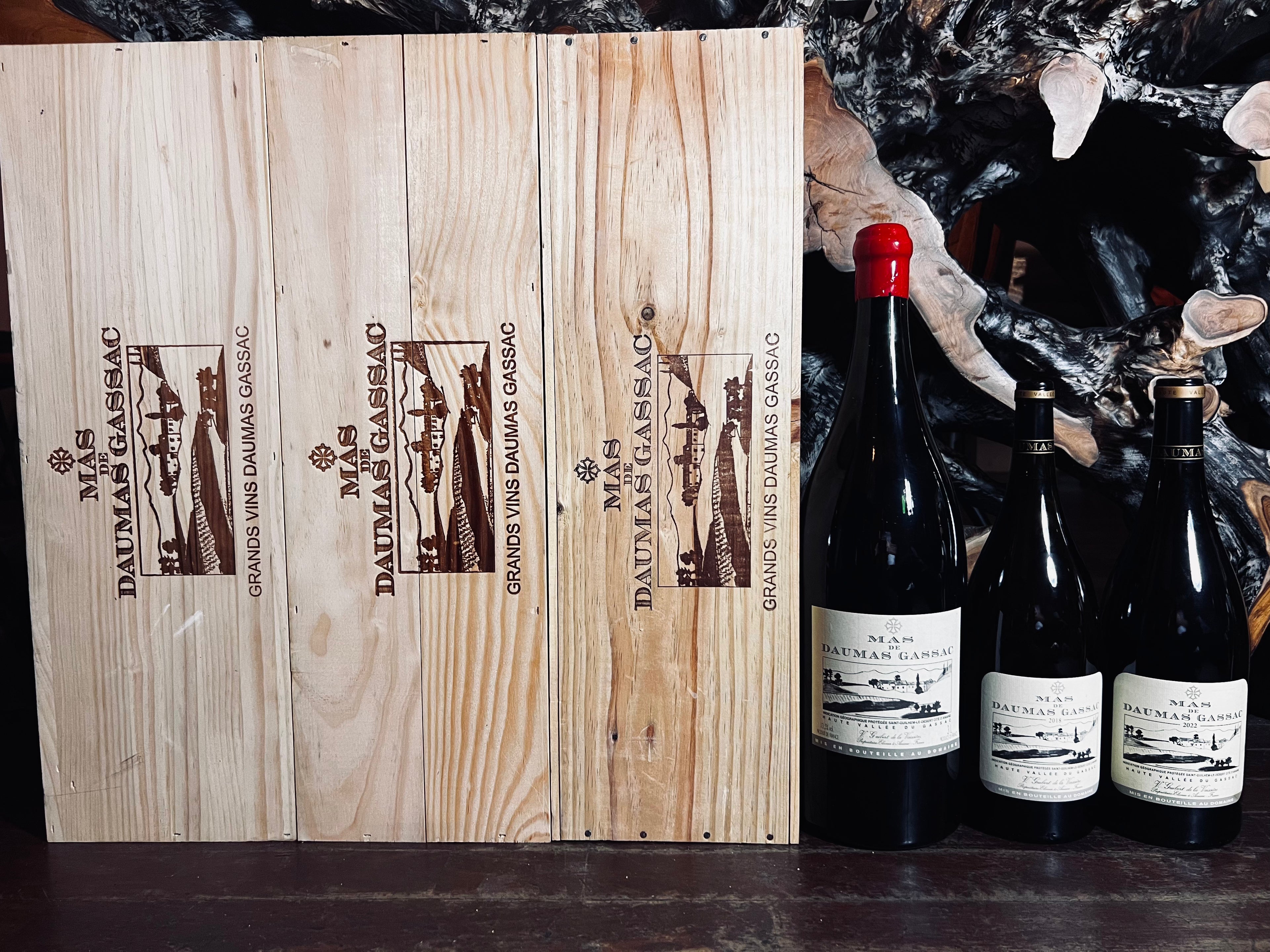 Rockstars: The Magic of Mas de Daumas Gassac