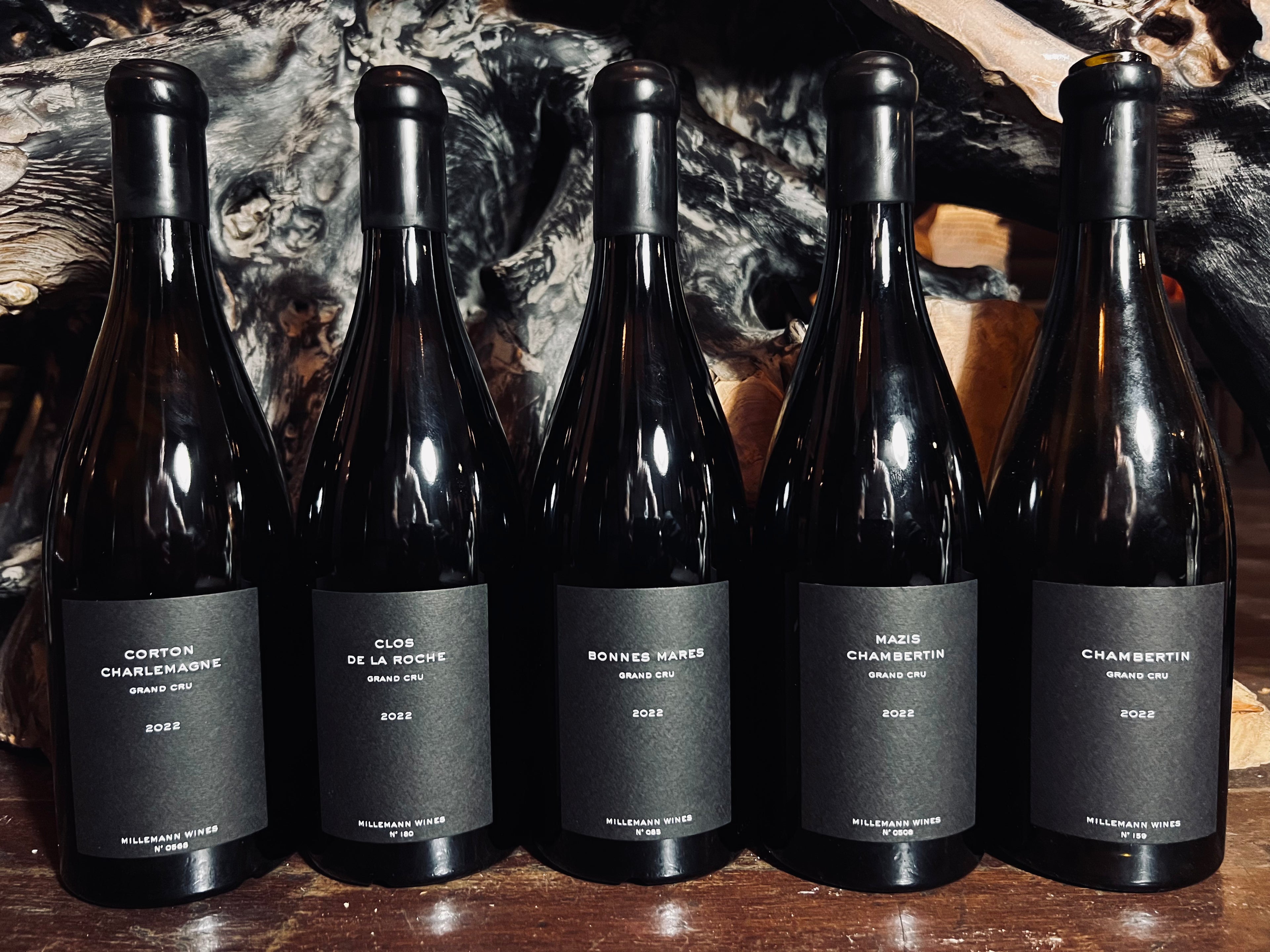 Rockstars: Pierre Millemann - The Rarest Wines In Existence