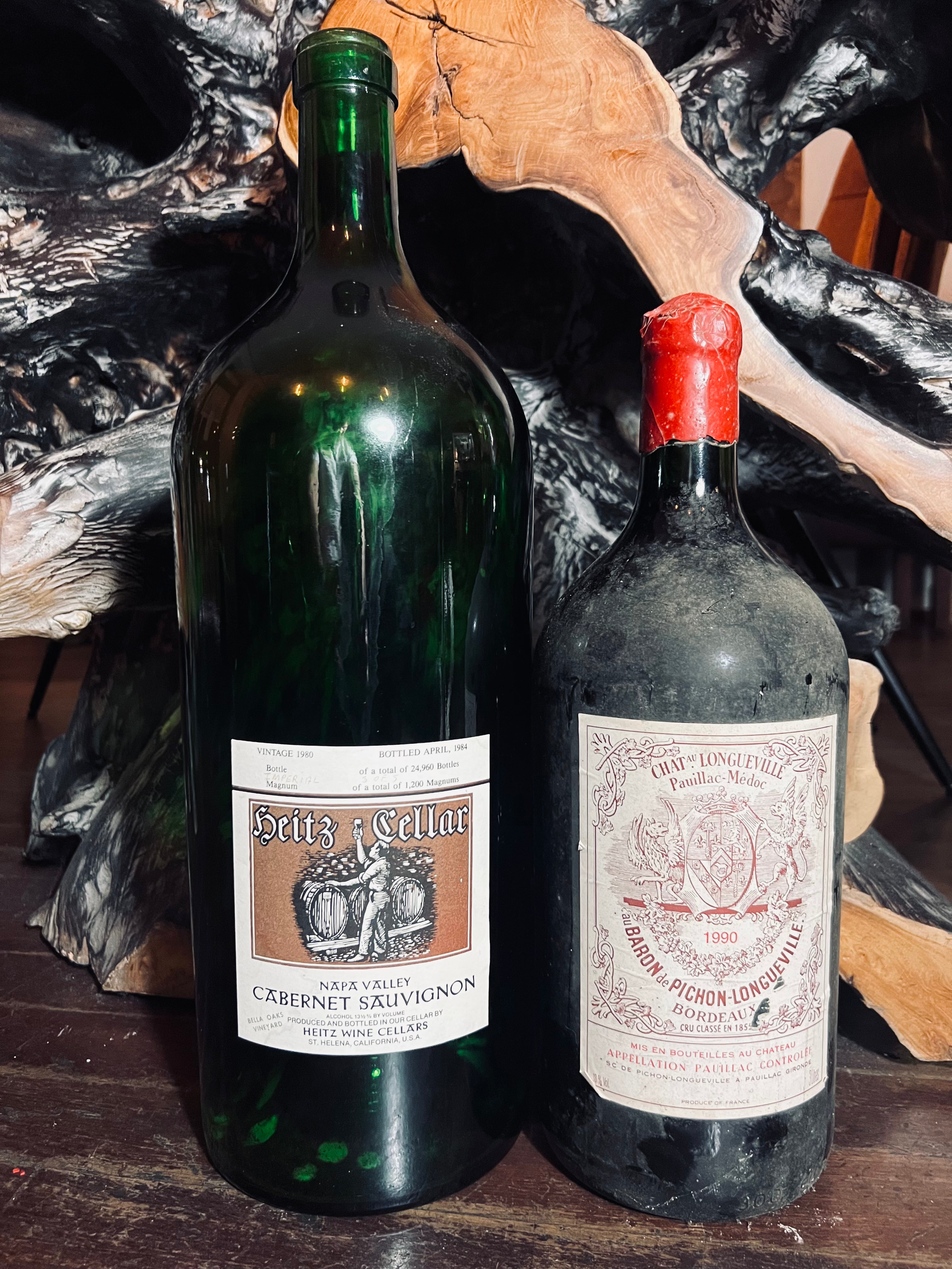 G.O.A.T. Box No.1 - "What To Drink Before You Die"