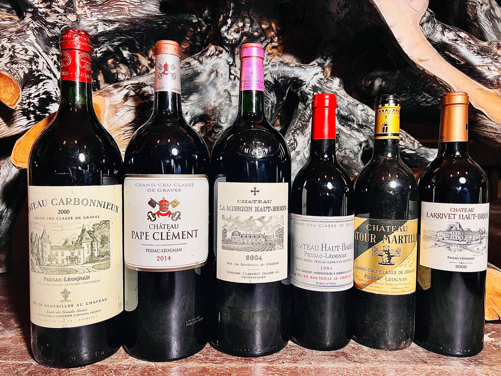 Terroir Box: Pitch-Perfect Pessac-Leognan