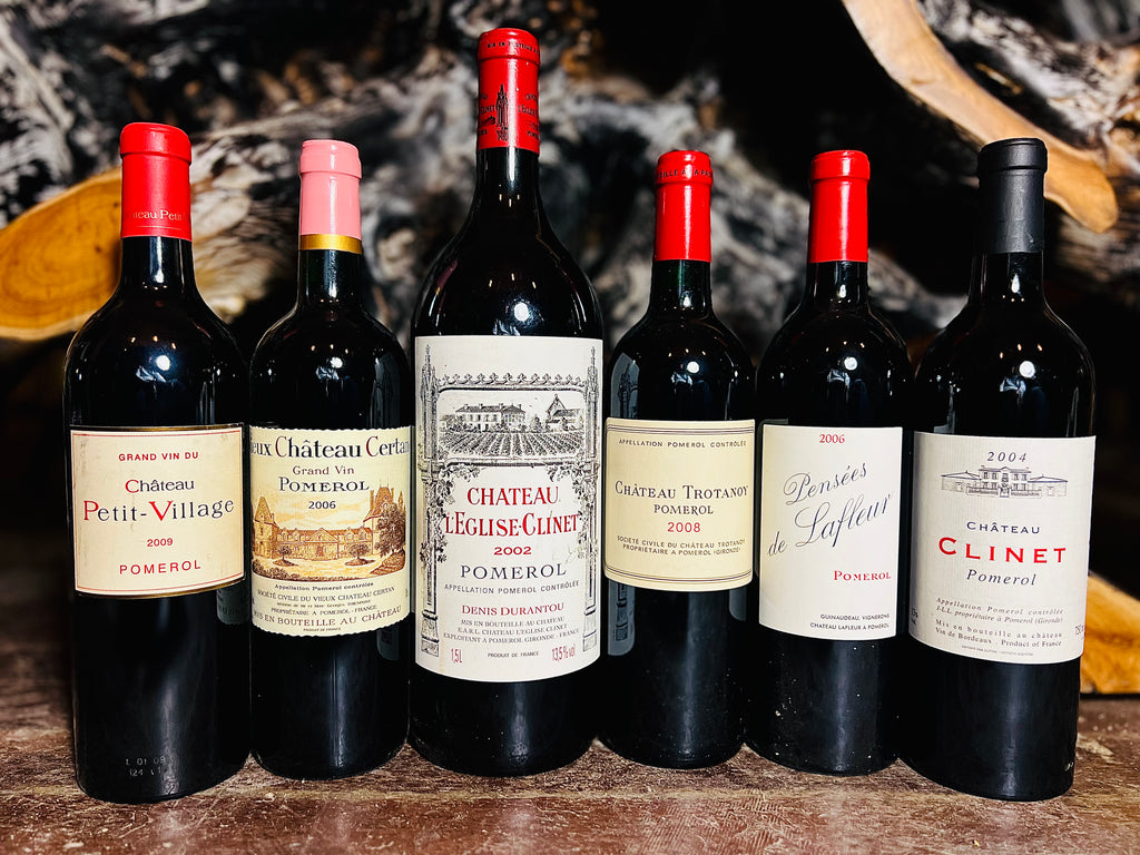 Terroir Box: Pomerol - Purity, Precision, and Utter Decadence.