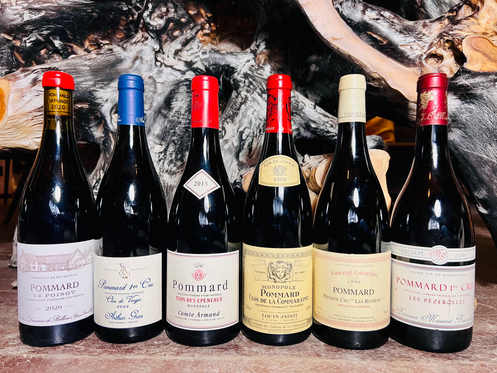 Terroir Box: Pommard - The Underdog, With A Bite!