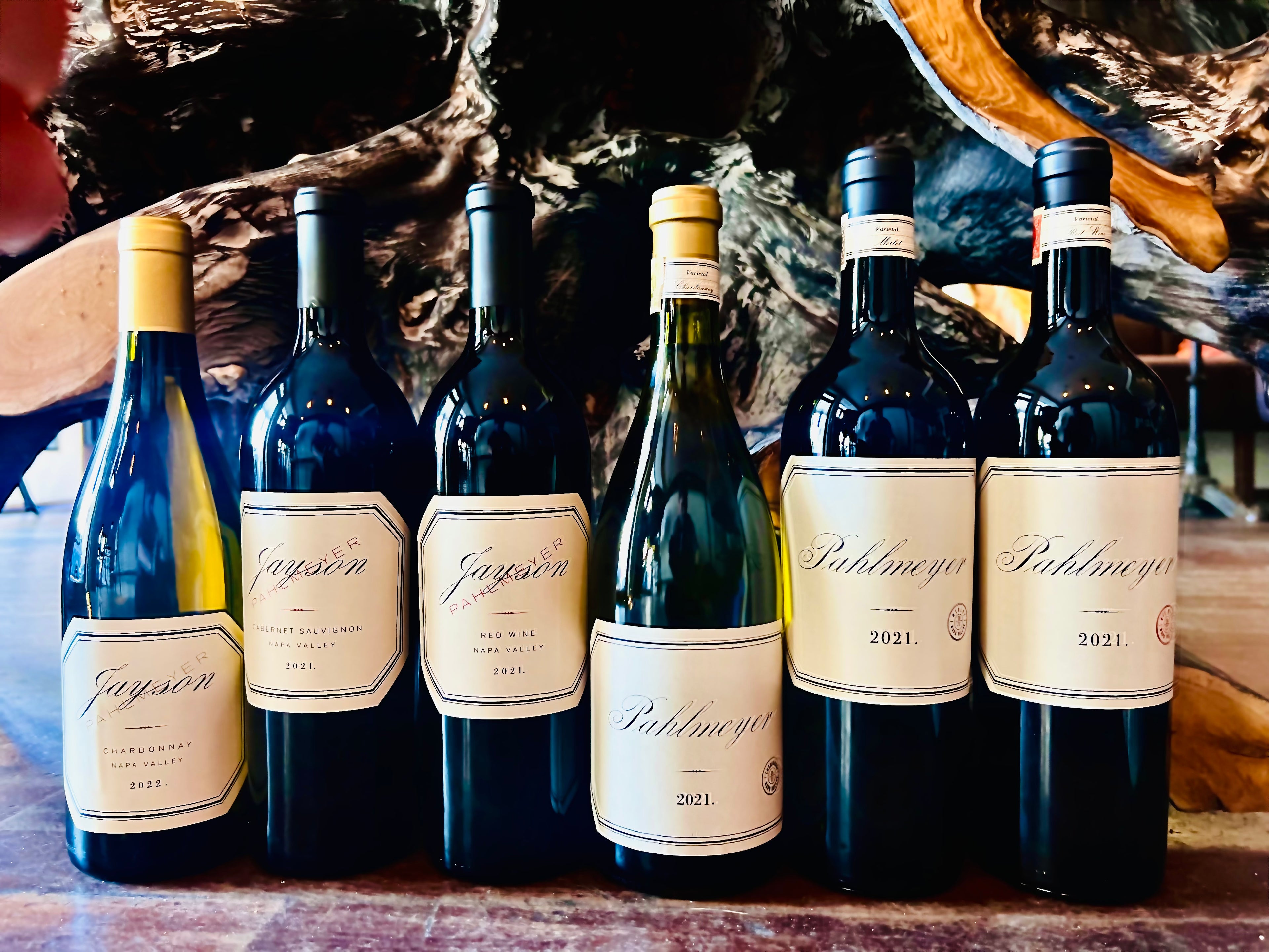 Rockstars: Pahlmeyer - The O.G. Napa Talent Factory