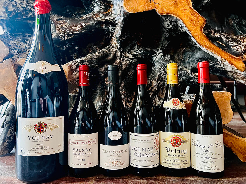 Terroir Box: Volnay - The Audrey Hepburn of Burgundy