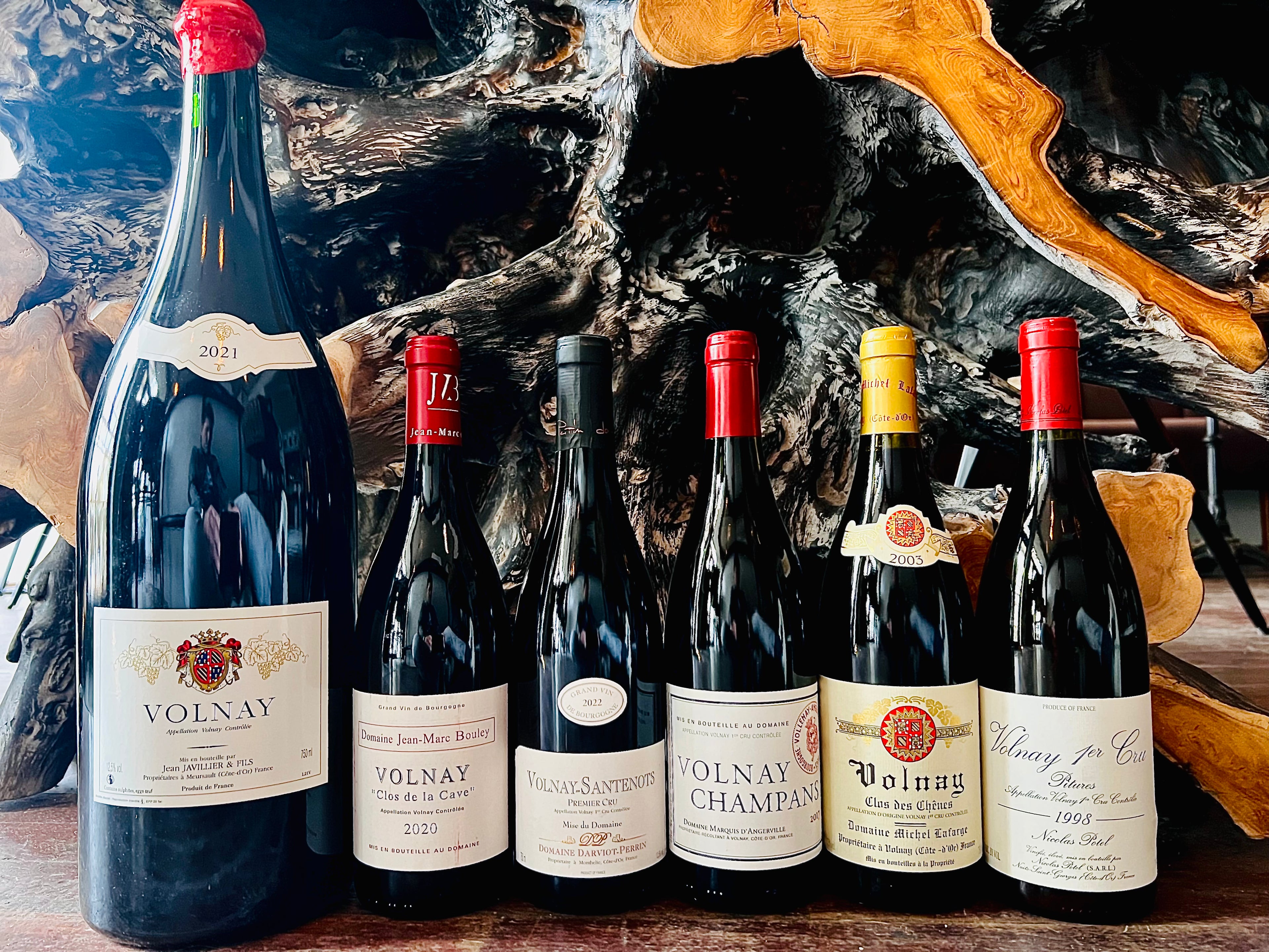 Terroir Box: Volnay - The Audrey Hepburn of Burgundy