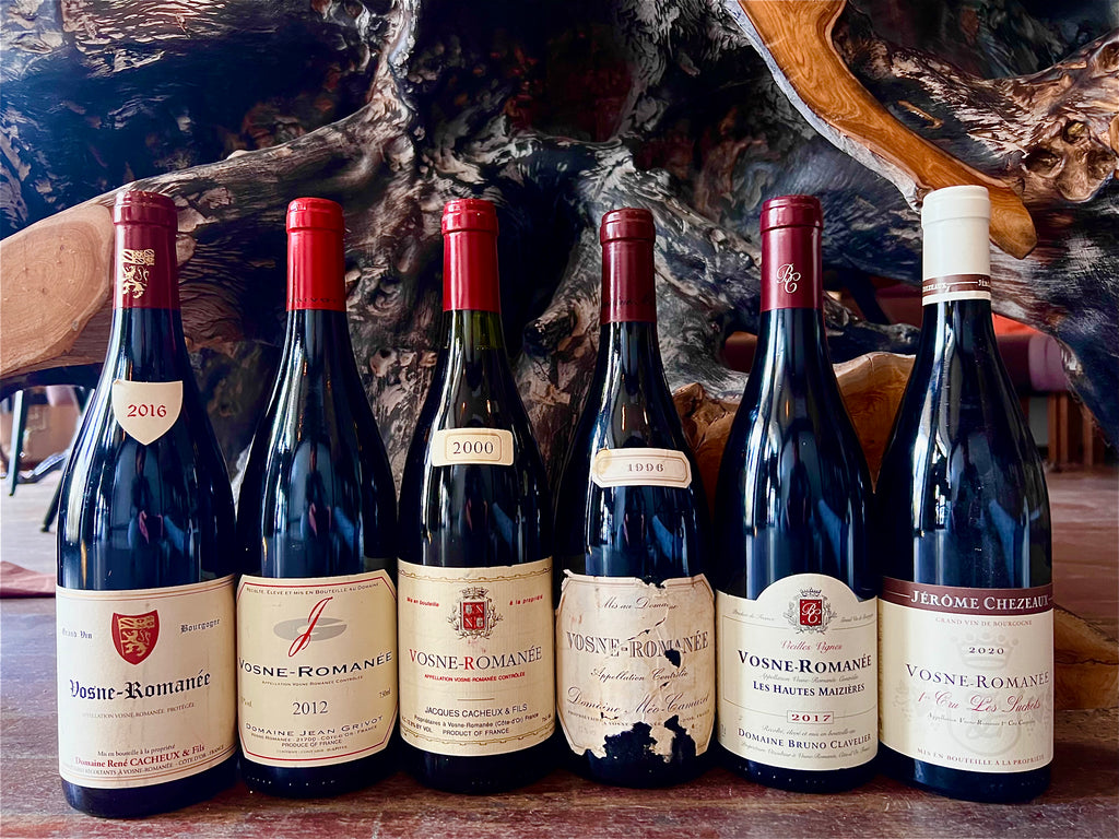 Terroir Box: Vose-Romanee - The Iron Fist in a Velvet Glove