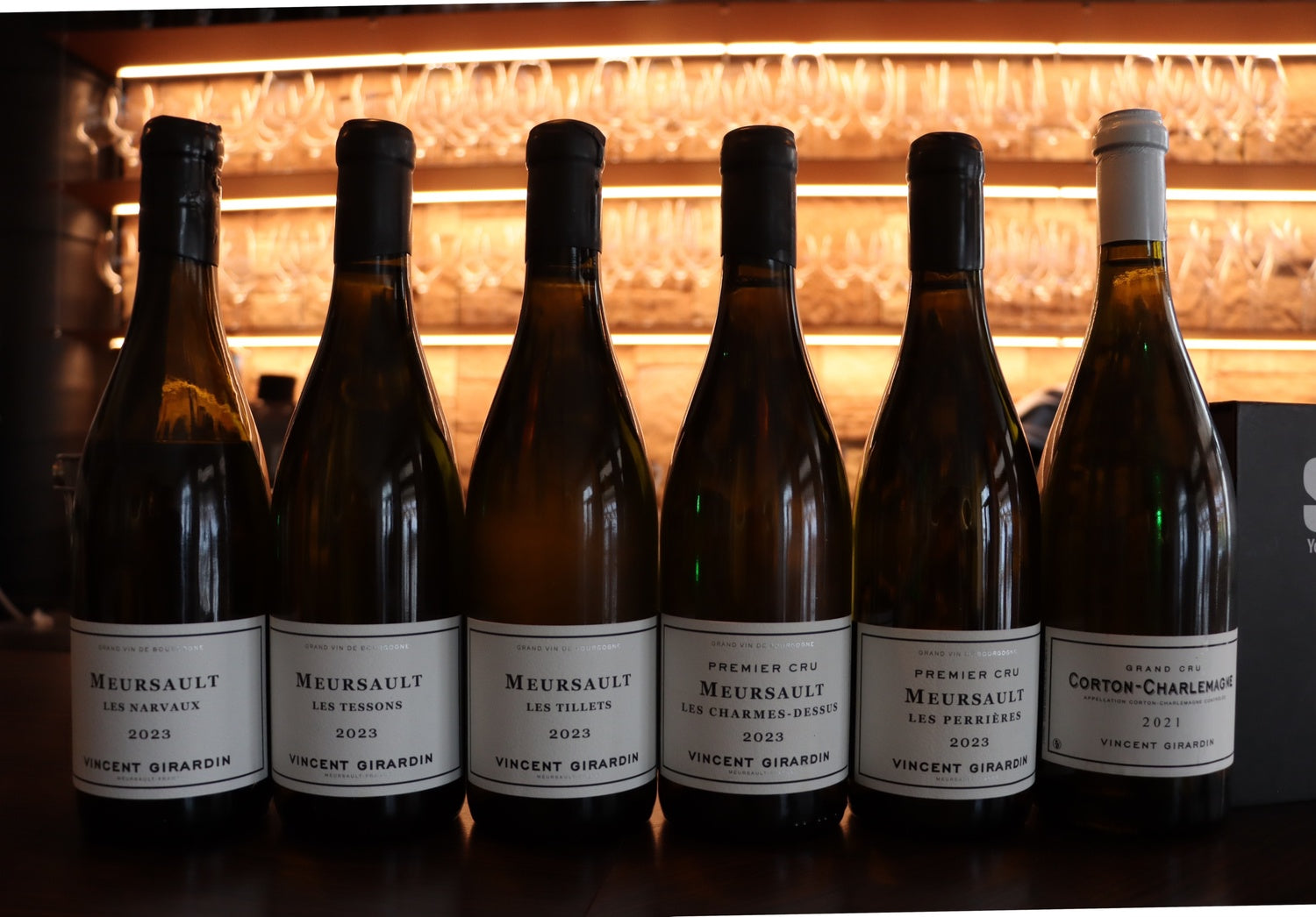Kate & Kon x SommBox : Meursault & Vincent Girardin - The New Standard